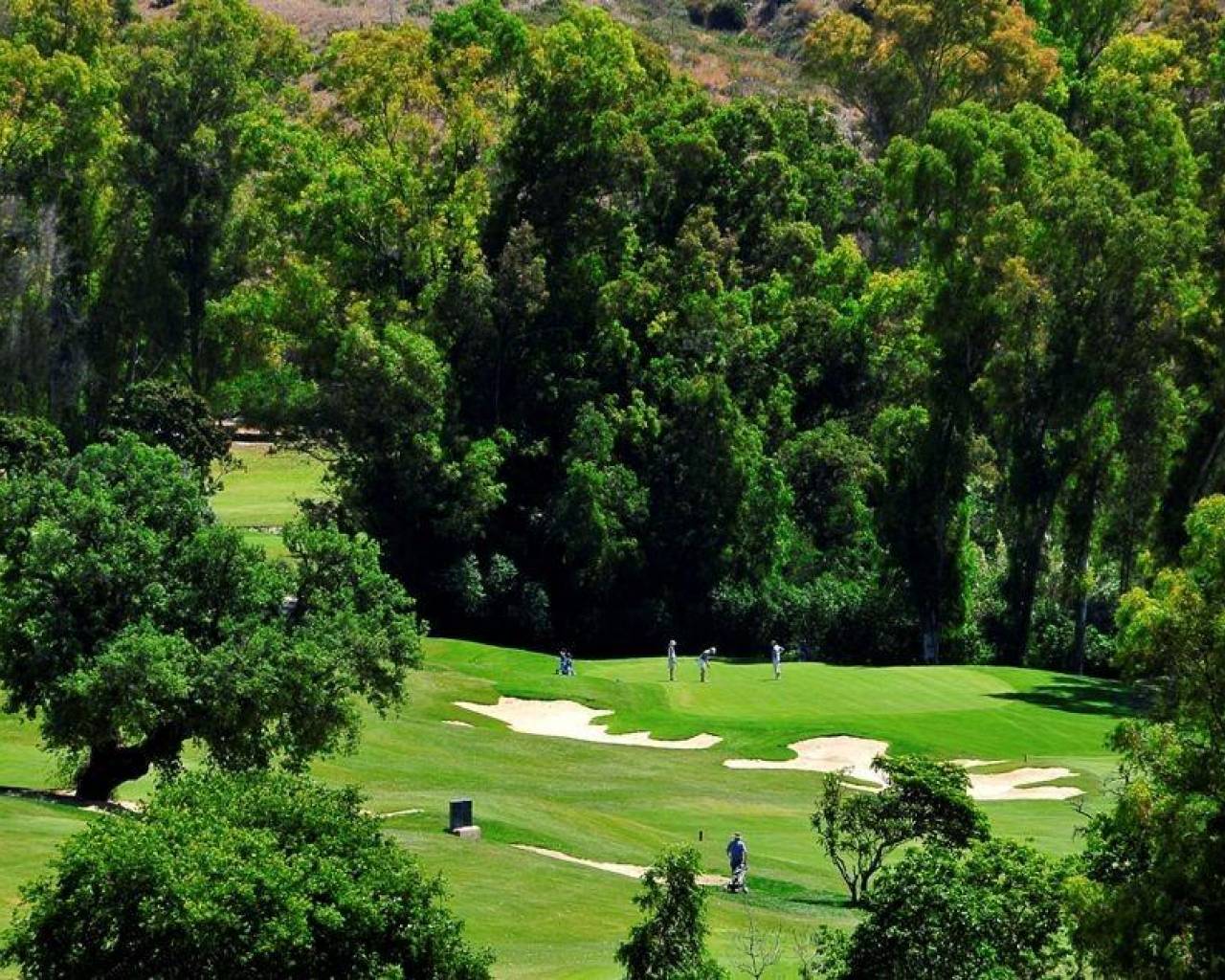 New Build - Leiligheter - Mijas - La Noria Golf