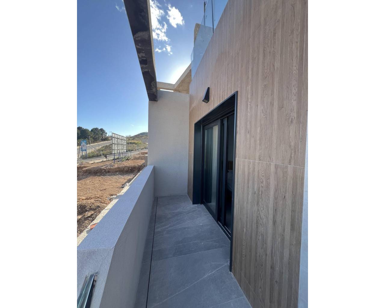 New Build - Villaer - Polop - PAU1