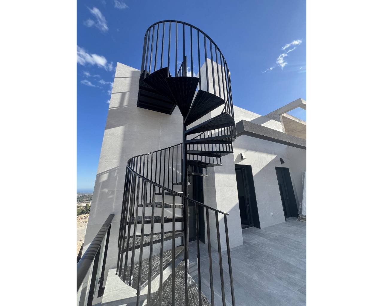 New Build - Villaer - Polop - PAU1