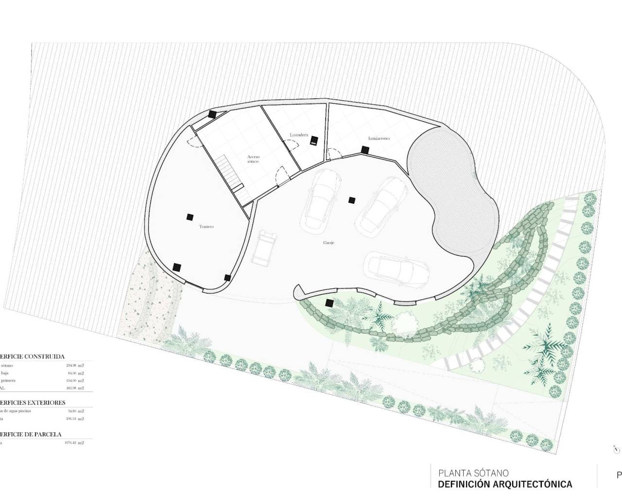 New Build - Villaer - Orihuela - Las Colinas Golf