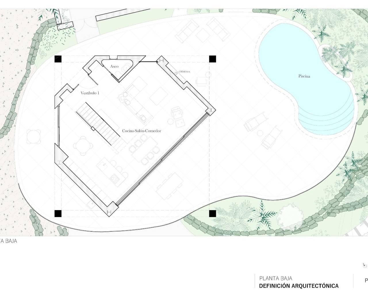 New Build - Villaer - Orihuela - Las Colinas Golf