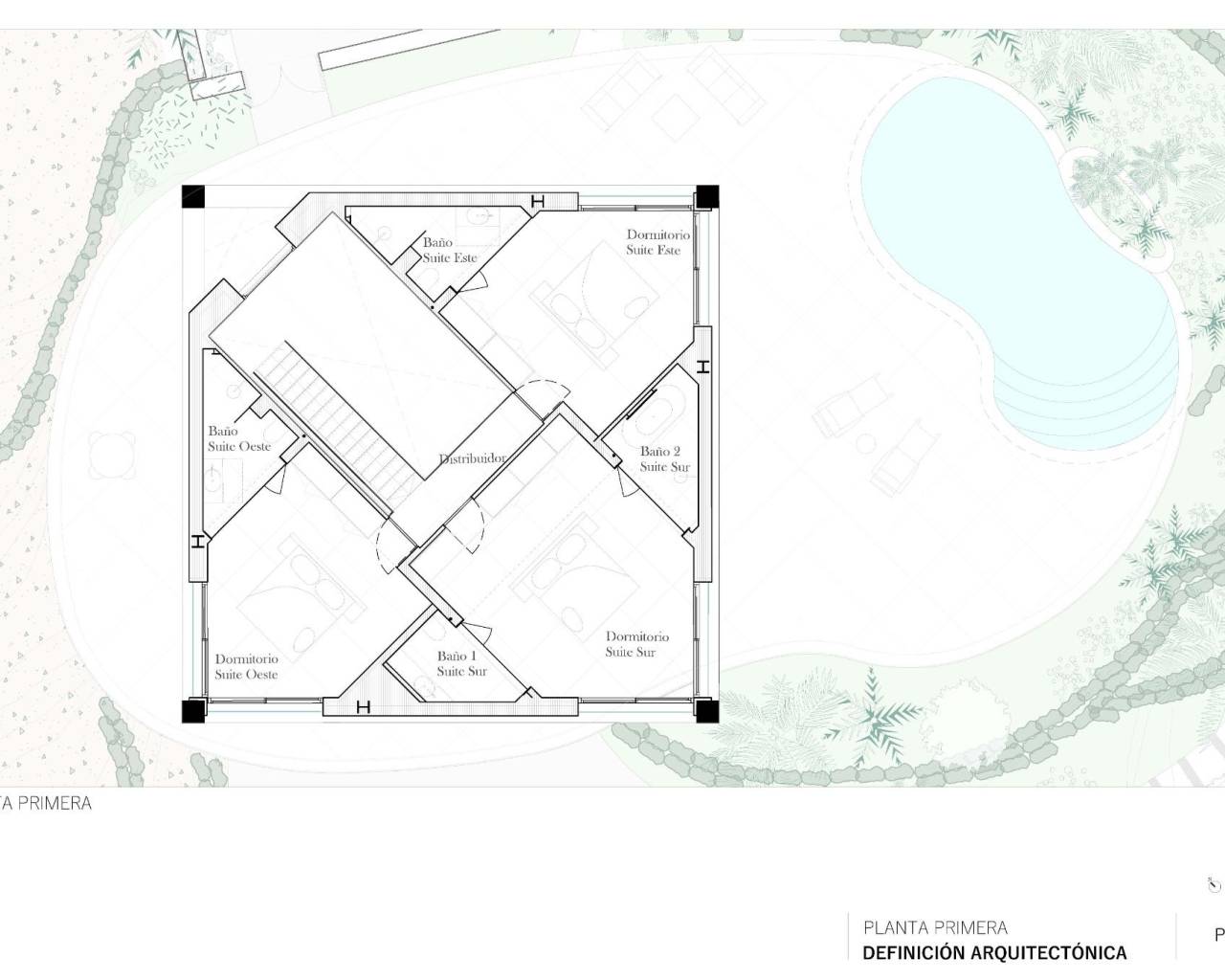 New Build - Villaer - Orihuela - Las Colinas Golf