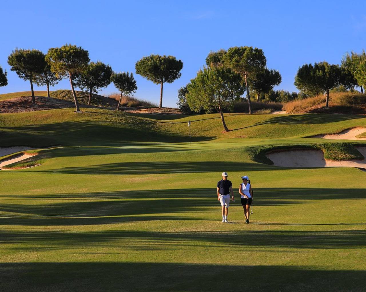 New Build - Villaer - Orihuela - Las Colinas Golf