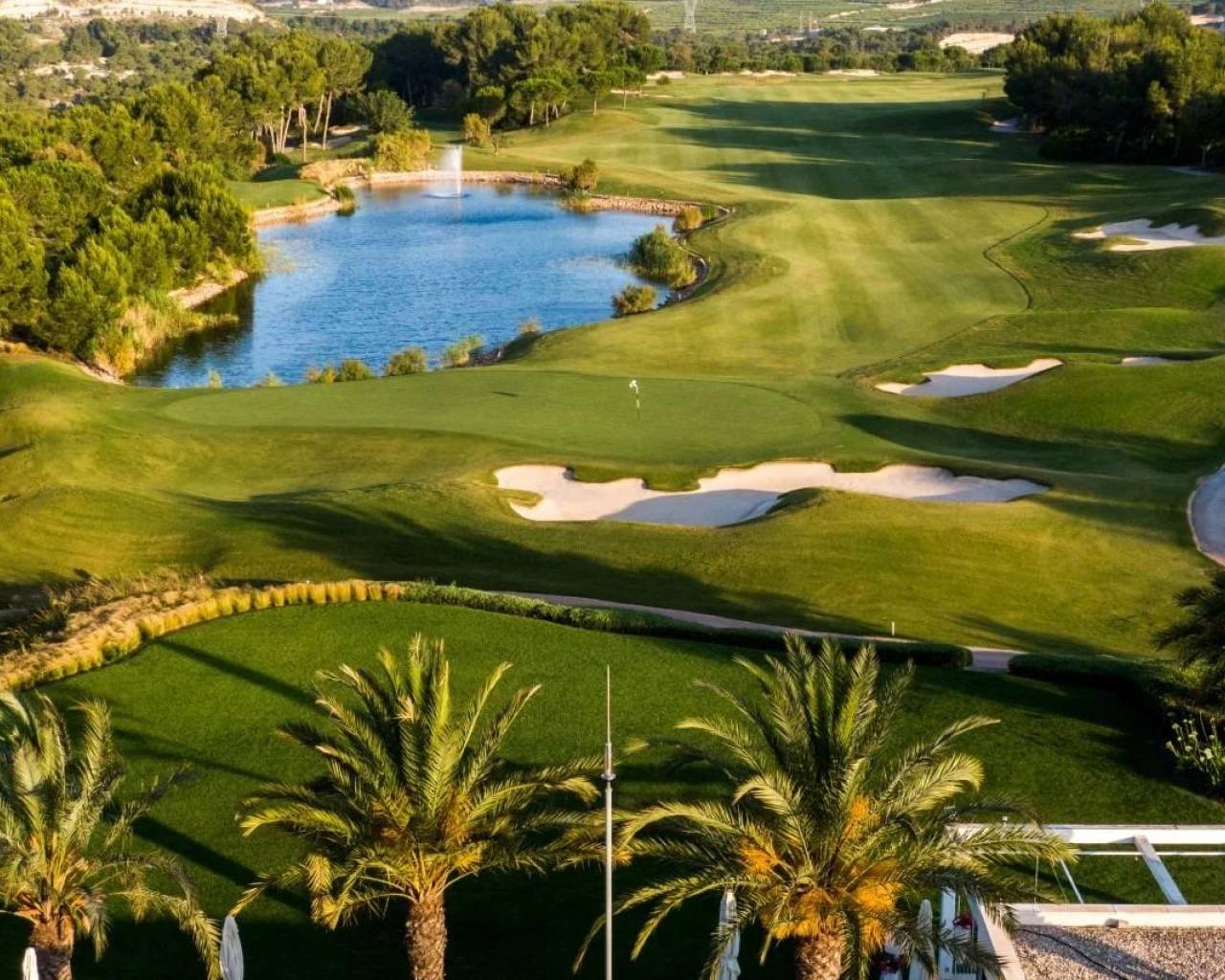 New Build - Villaer - Orihuela - Las Colinas Golf