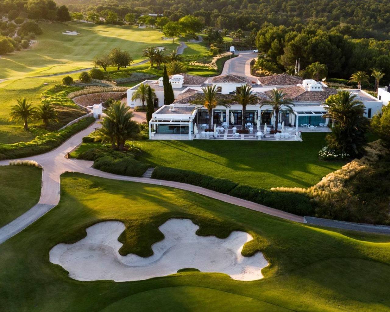 New Build - Villaer - Orihuela - Las Colinas Golf
