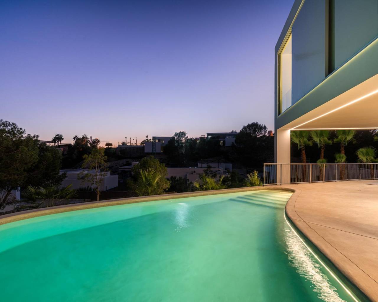 New Build - Villaer - Orihuela - Las Colinas Golf