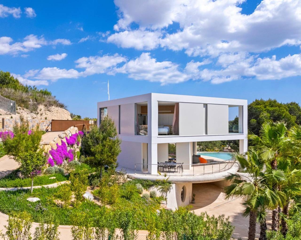 New Build - Villaer - Orihuela - Las Colinas Golf