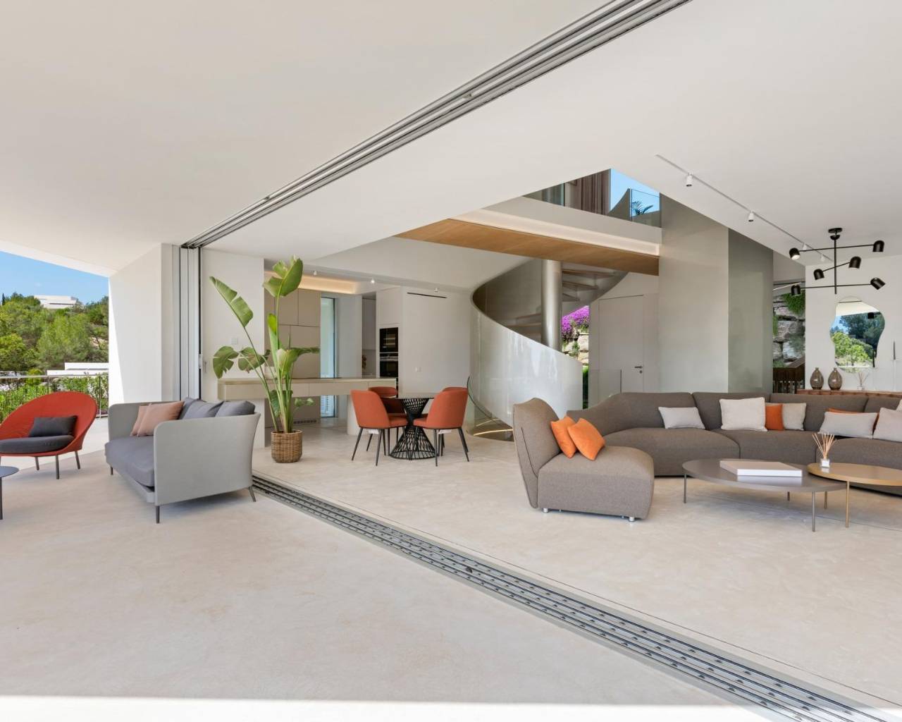 New Build - Villaer - Orihuela - Las Colinas Golf