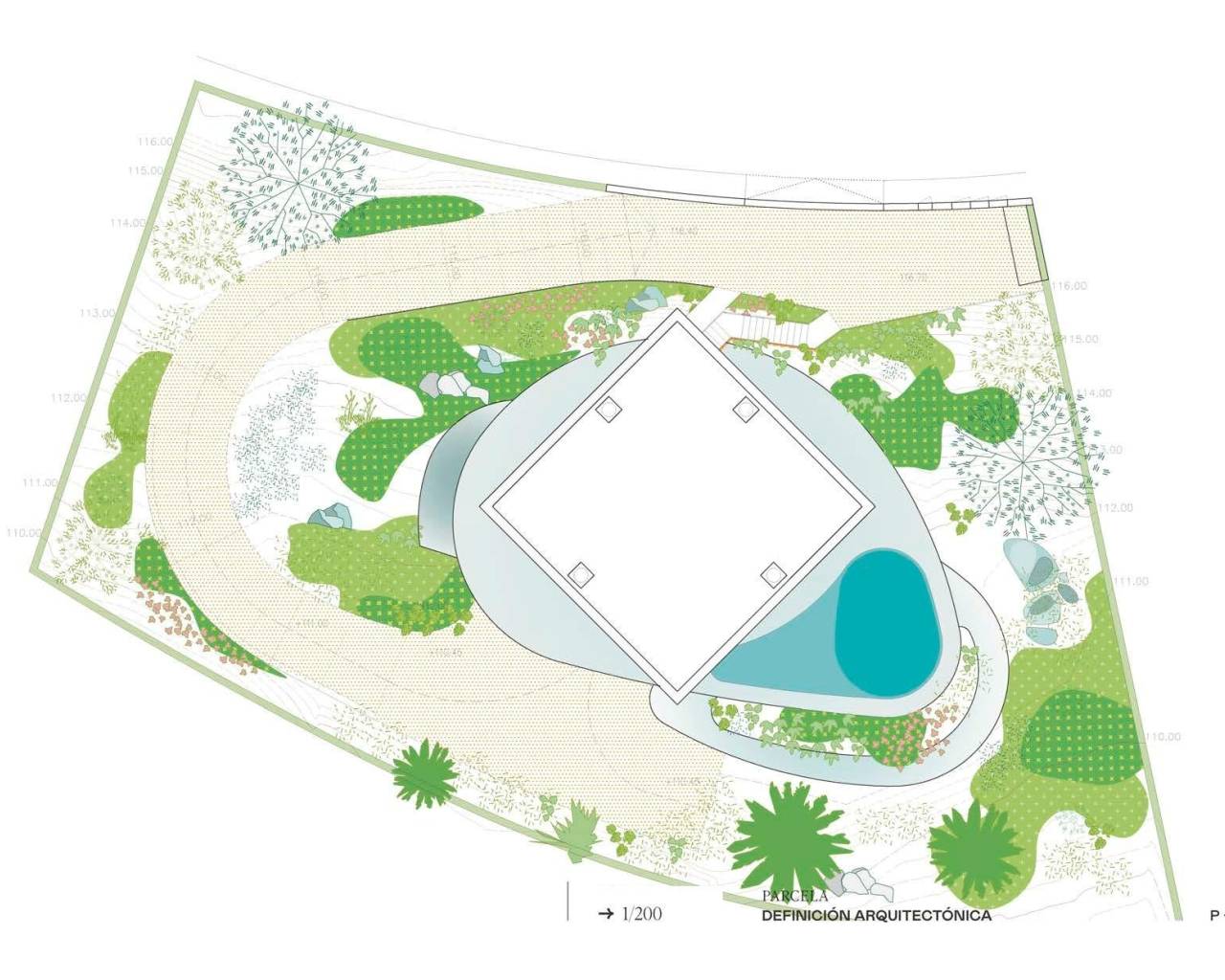 New Build - Villaer - Orihuela - Las Colinas Golf