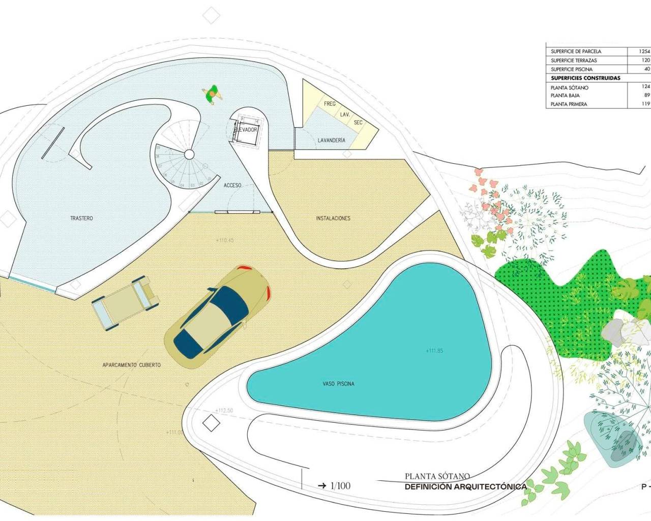 New Build - Villaer - Orihuela - Las Colinas Golf