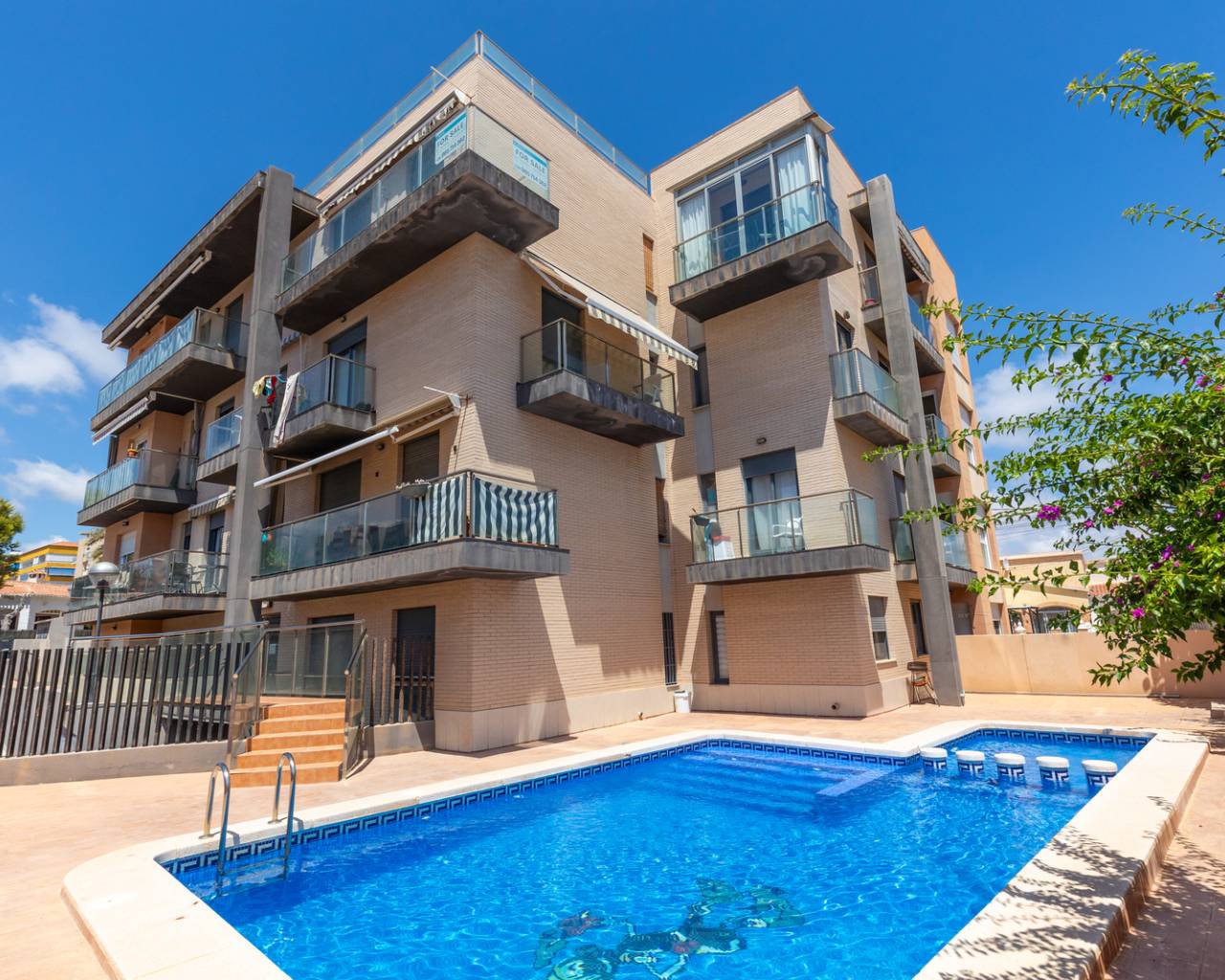 Revente - Appartements - Torrevieja - Rocio del Mar
