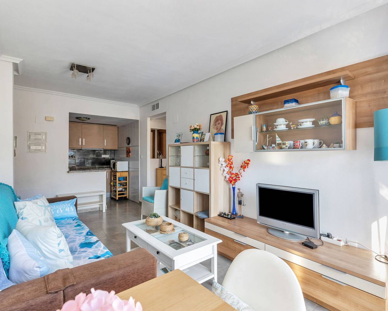 Revente - Appartements - Torrevieja - Rocio del Mar