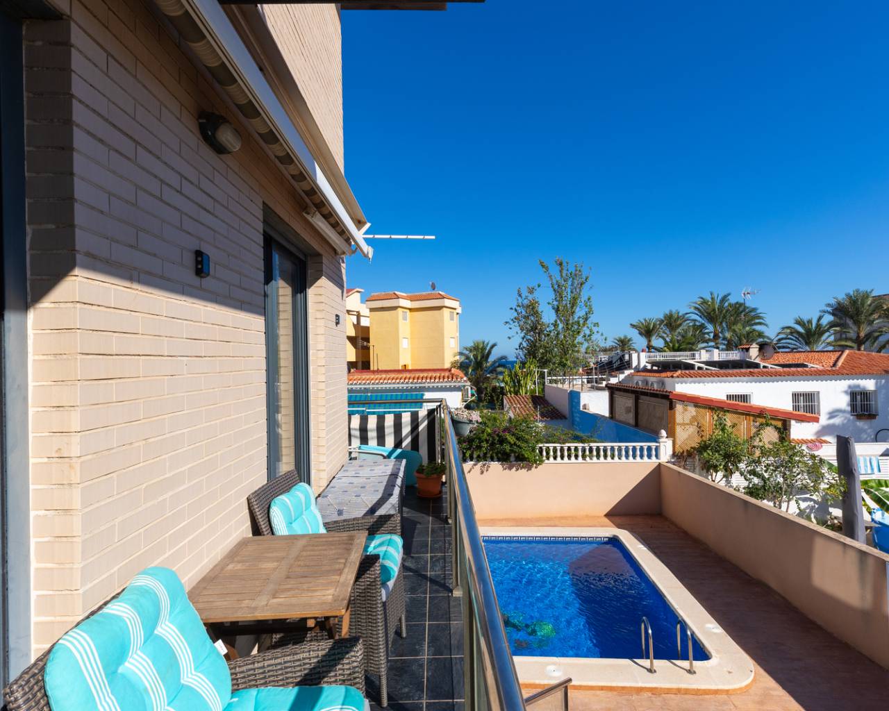 Revente - Appartements - Torrevieja - Rocio del Mar