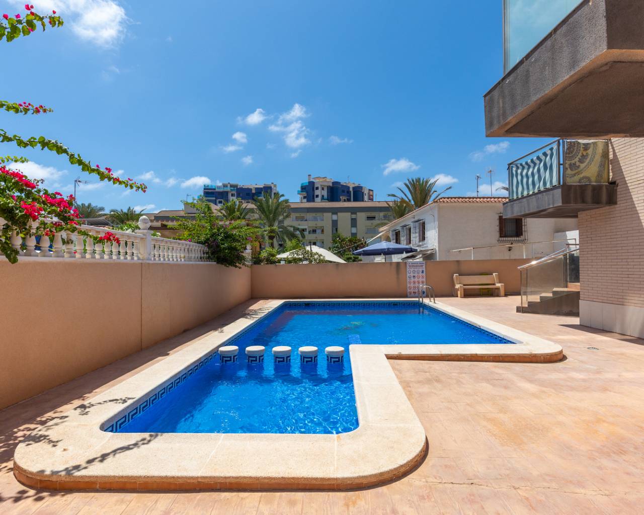 Revente - Appartements - Torrevieja - Rocio del Mar