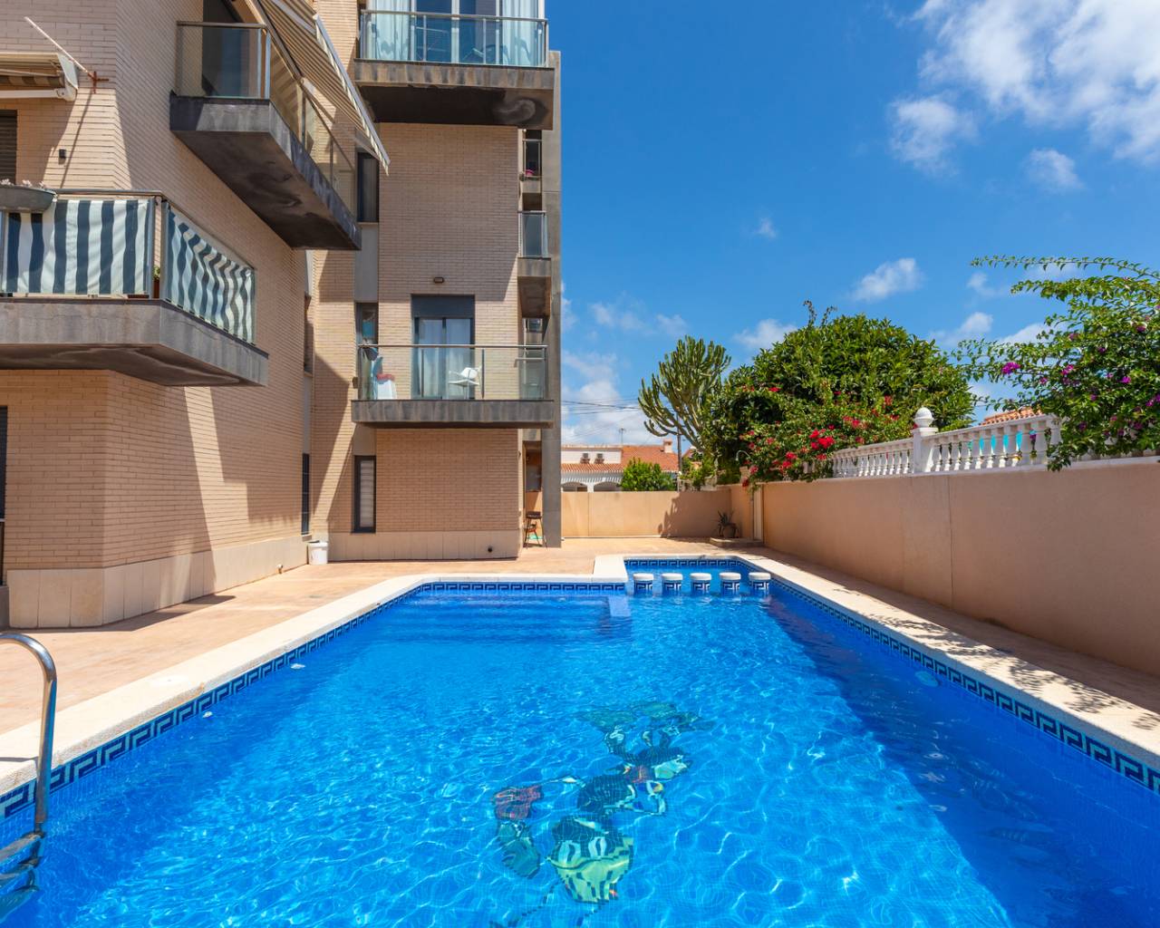 Revente - Appartements - Torrevieja - Rocio del Mar