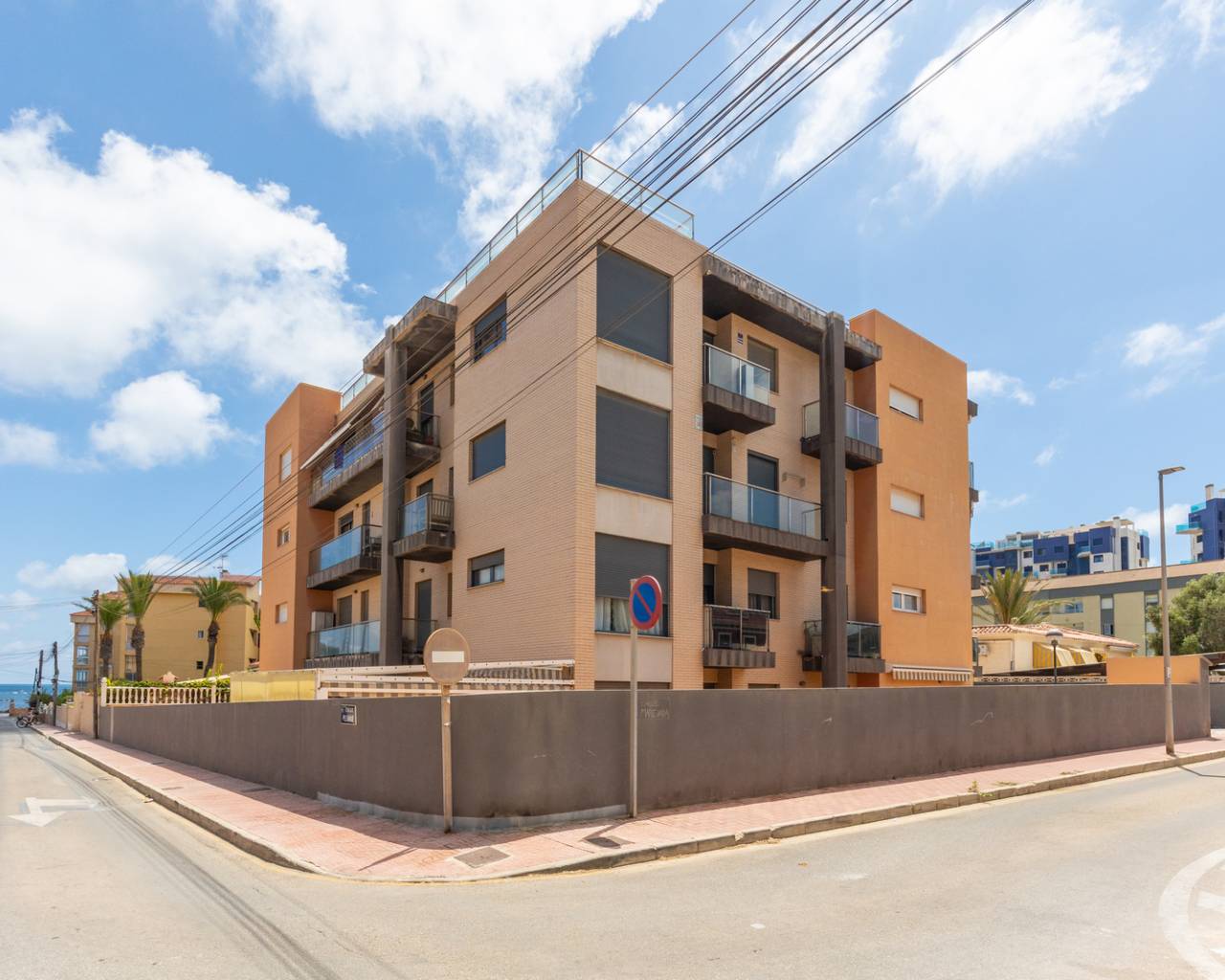 Revente - Appartements - Torrevieja - Rocio del Mar