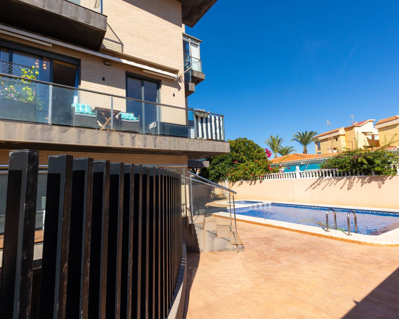 Revente - Appartements - Torrevieja - Rocio del Mar