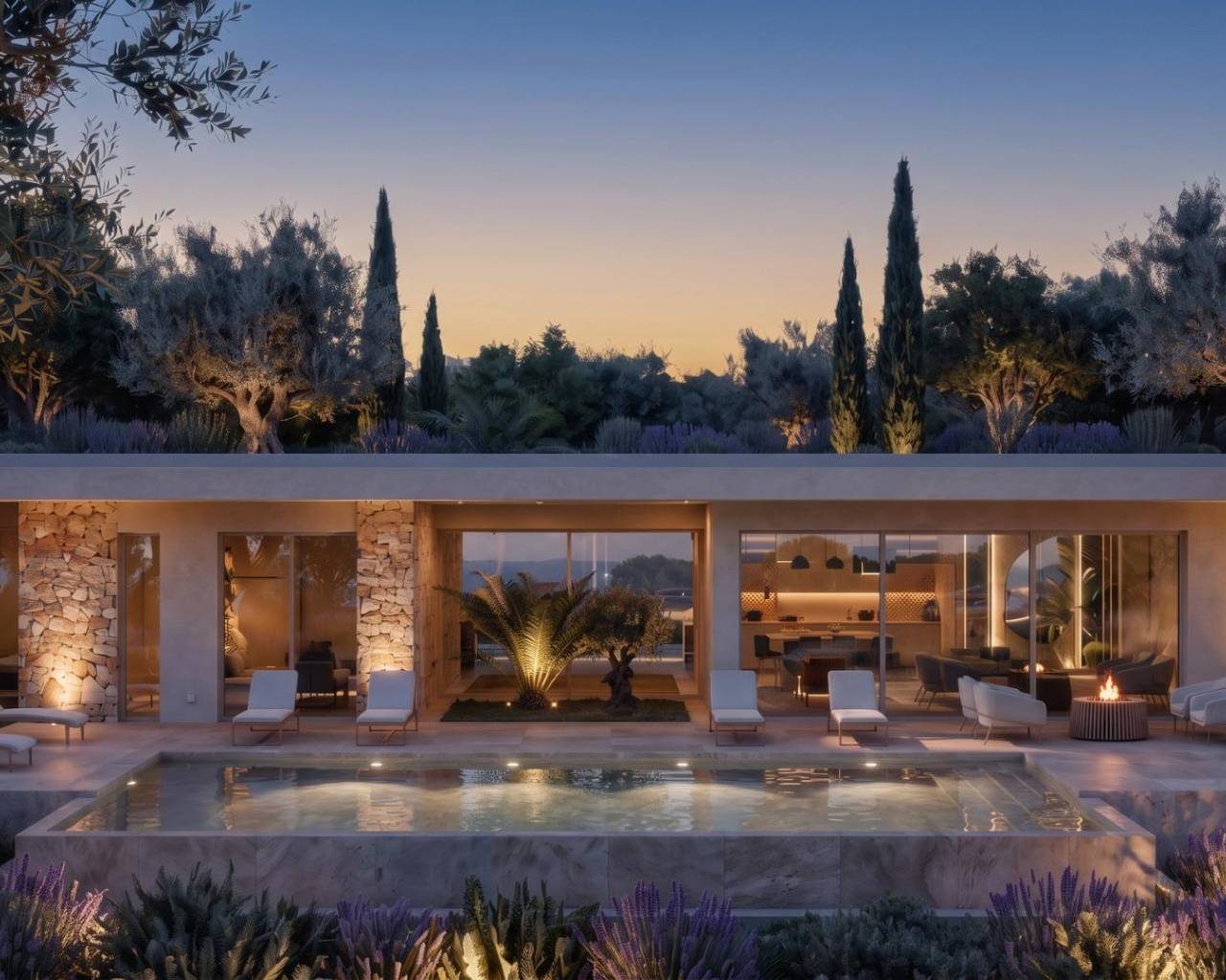  - Villas - La Romana - Los Joveres