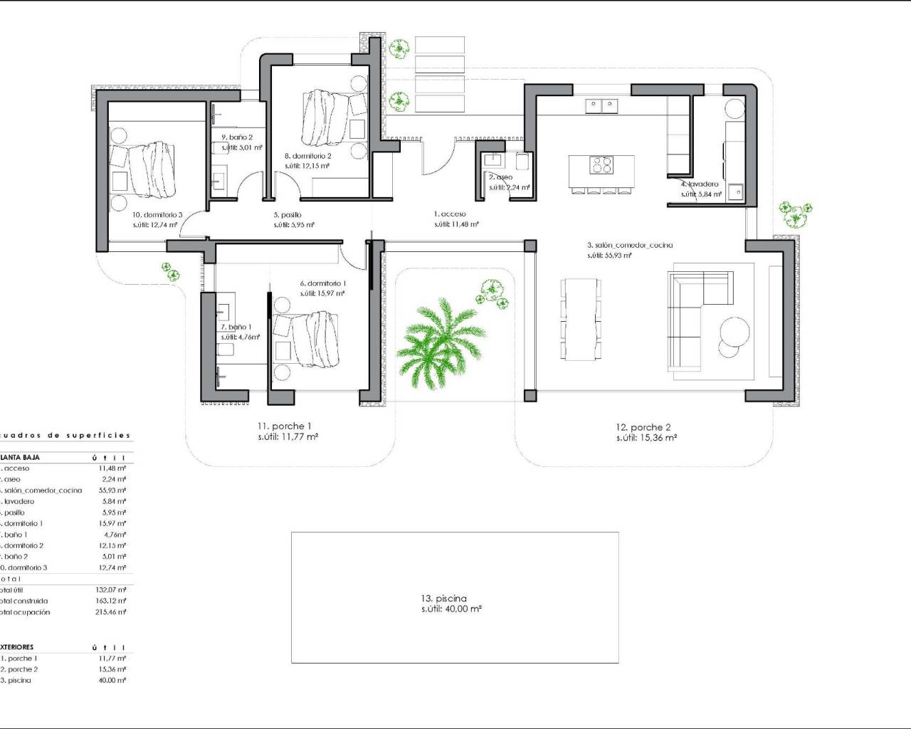  - Villas - La Romana - Los Joveres