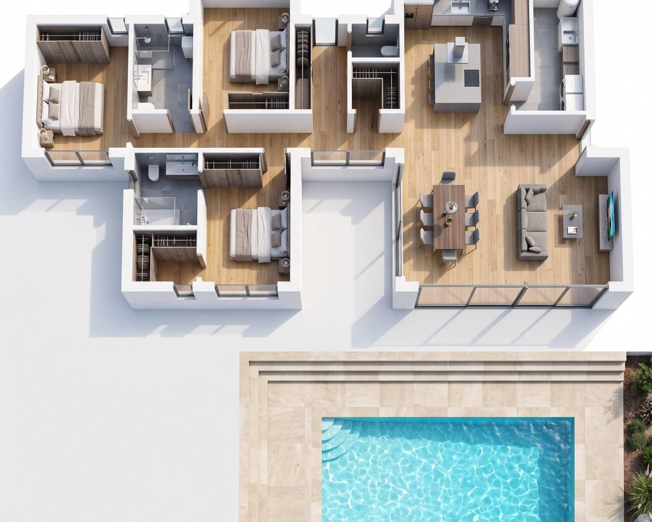  - Villas - La Romana - Los Joveres