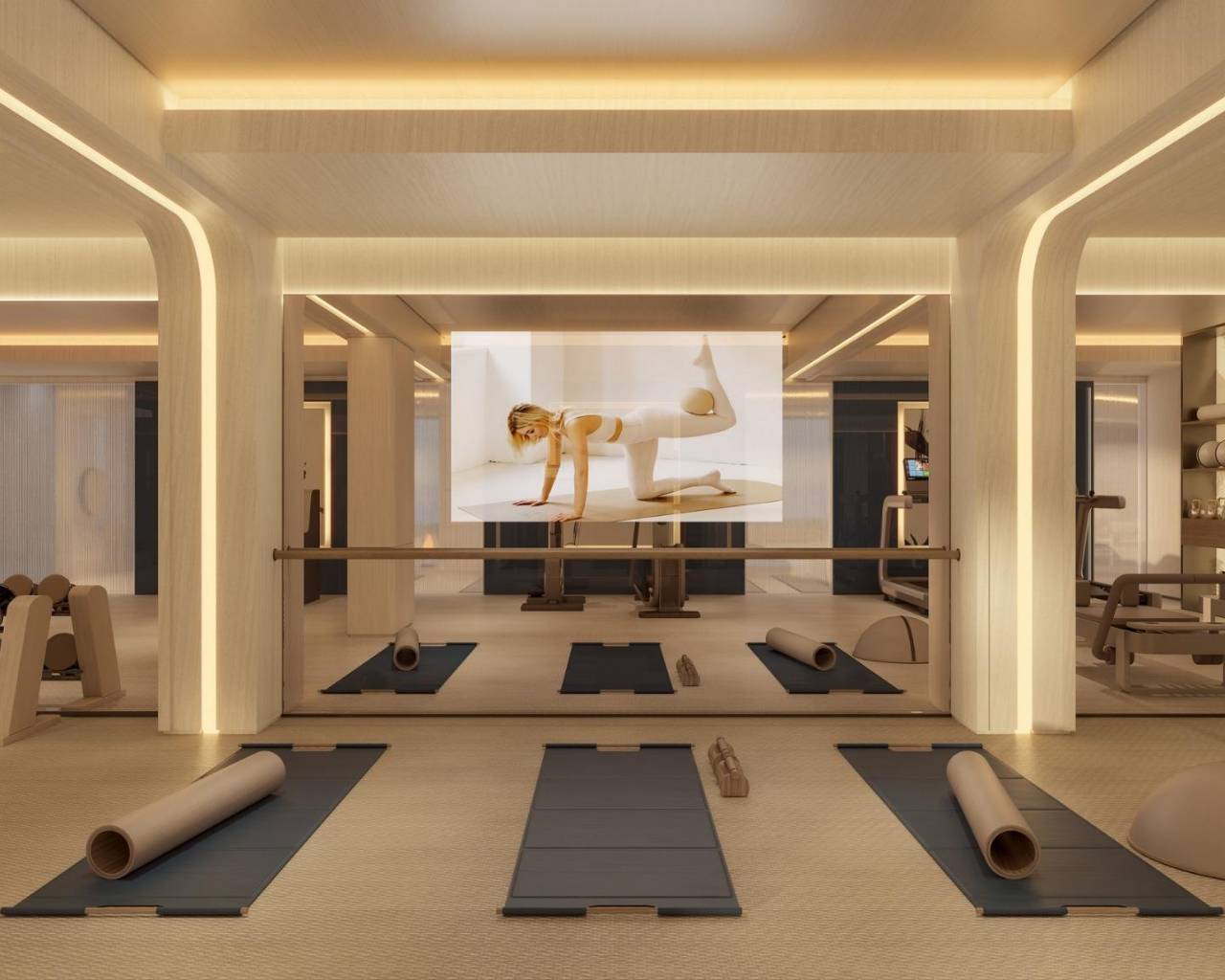 Nouvelle construction - Appartements - Estepona - Playa De Guadalobon