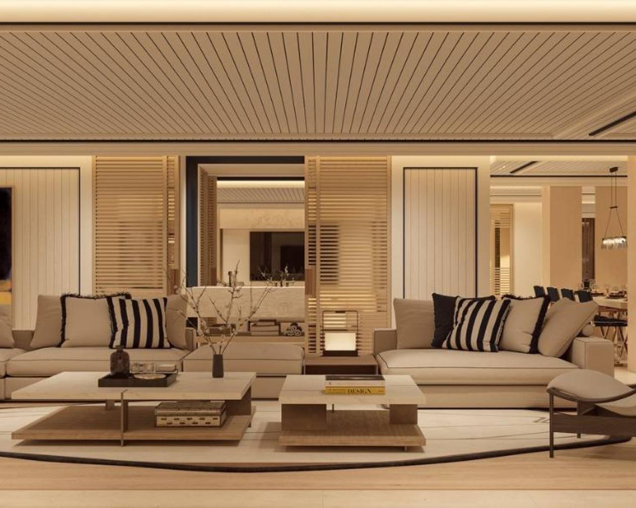 Nouvelle construction - Appartements - Estepona - Playa De Guadalobon