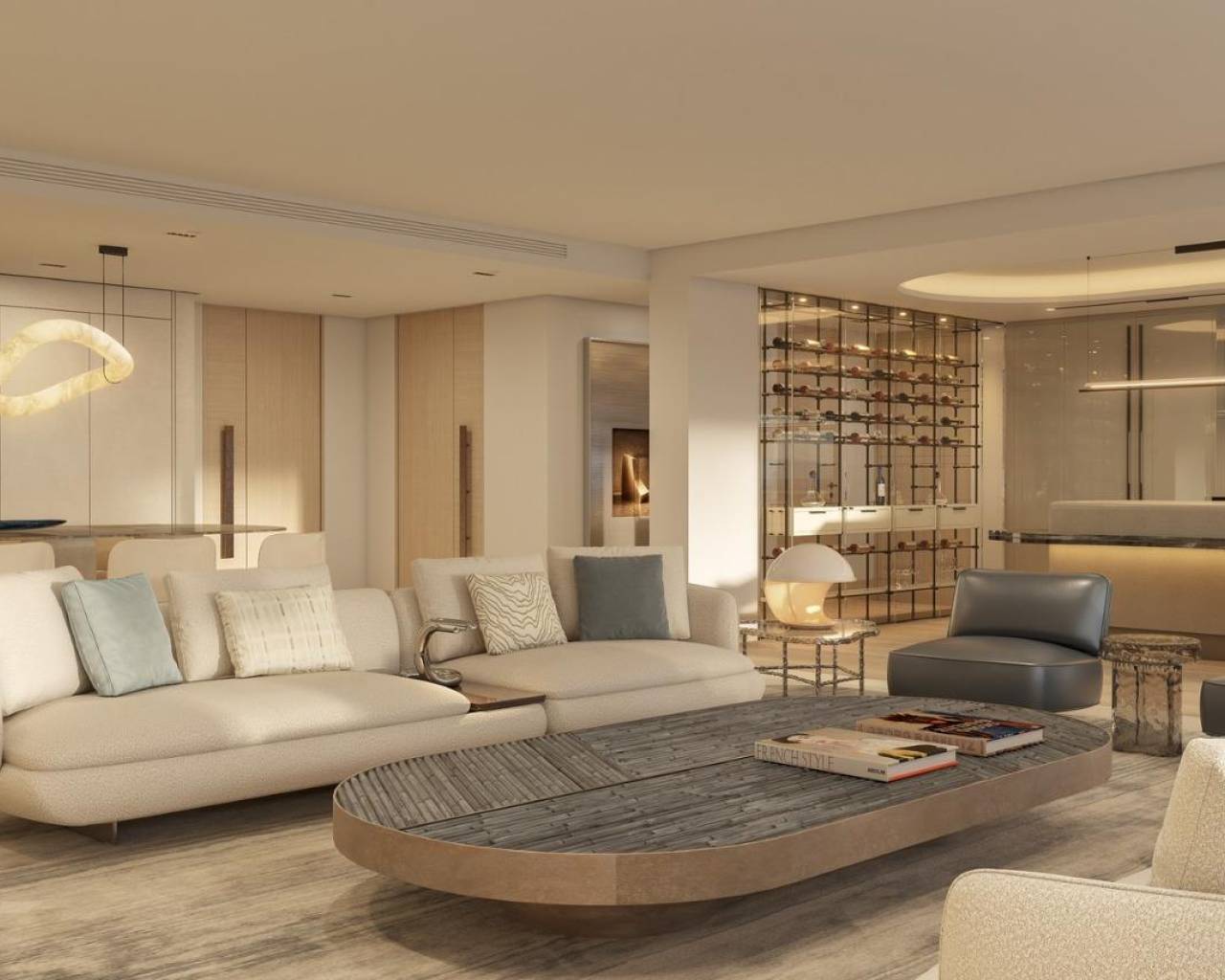 Nouvelle construction - Appartements - Estepona - Playa De Guadalobon