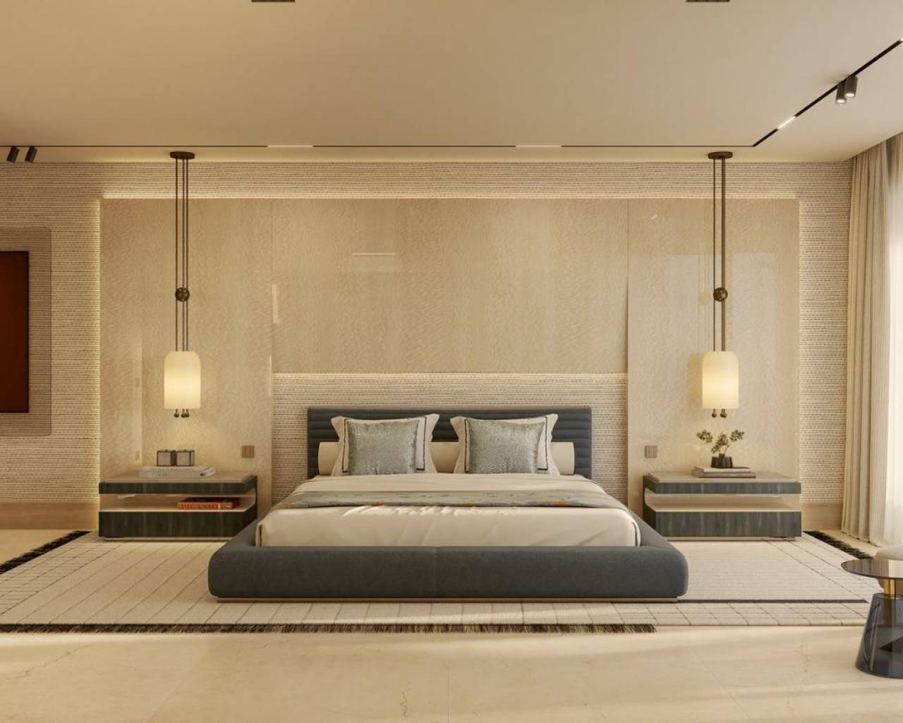 Nouvelle construction - Appartements - Estepona - Playa De Guadalobon