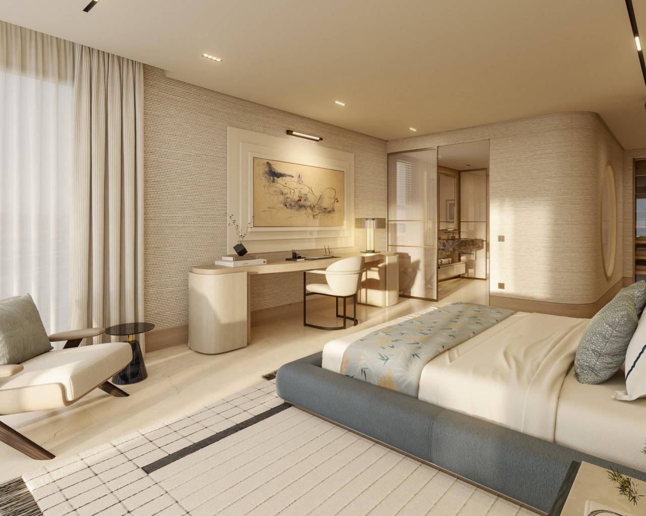 Nouvelle construction - Appartements - Estepona - Playa De Guadalobon