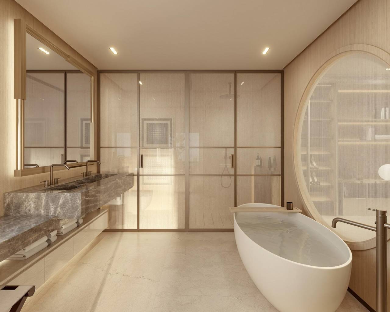 Nouvelle construction - Appartements - Estepona - Playa De Guadalobon
