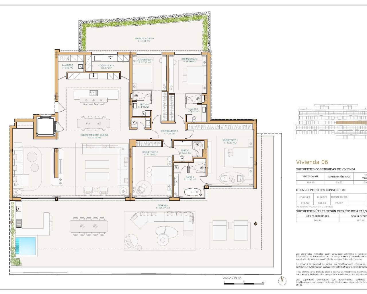 Nouvelle construction - Appartements - Estepona - Playa De Guadalobon