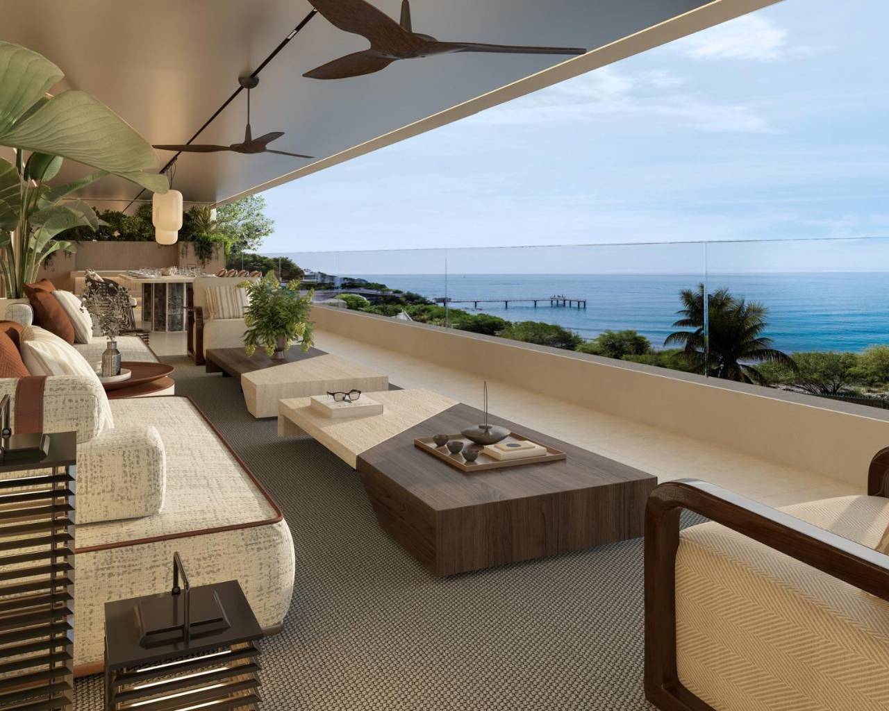  - Apartment - Estepona - Playa De Guadalobon