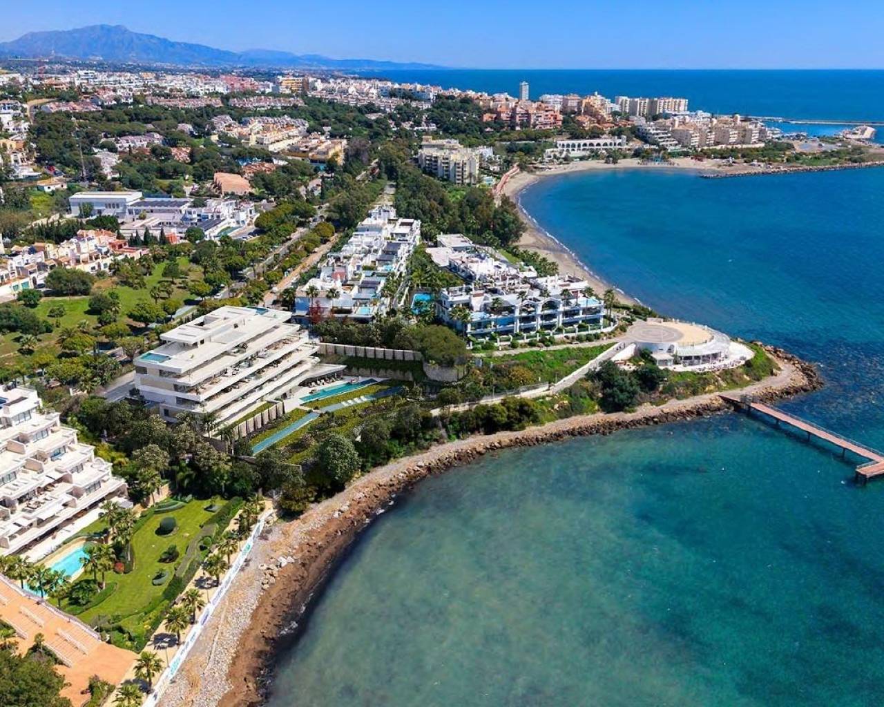  - Apartment - Estepona - Playa De Guadalobon