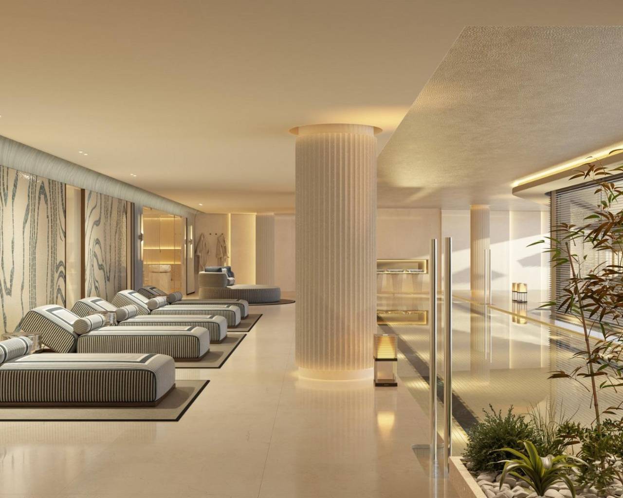  - Apartment - Estepona - Playa De Guadalobon