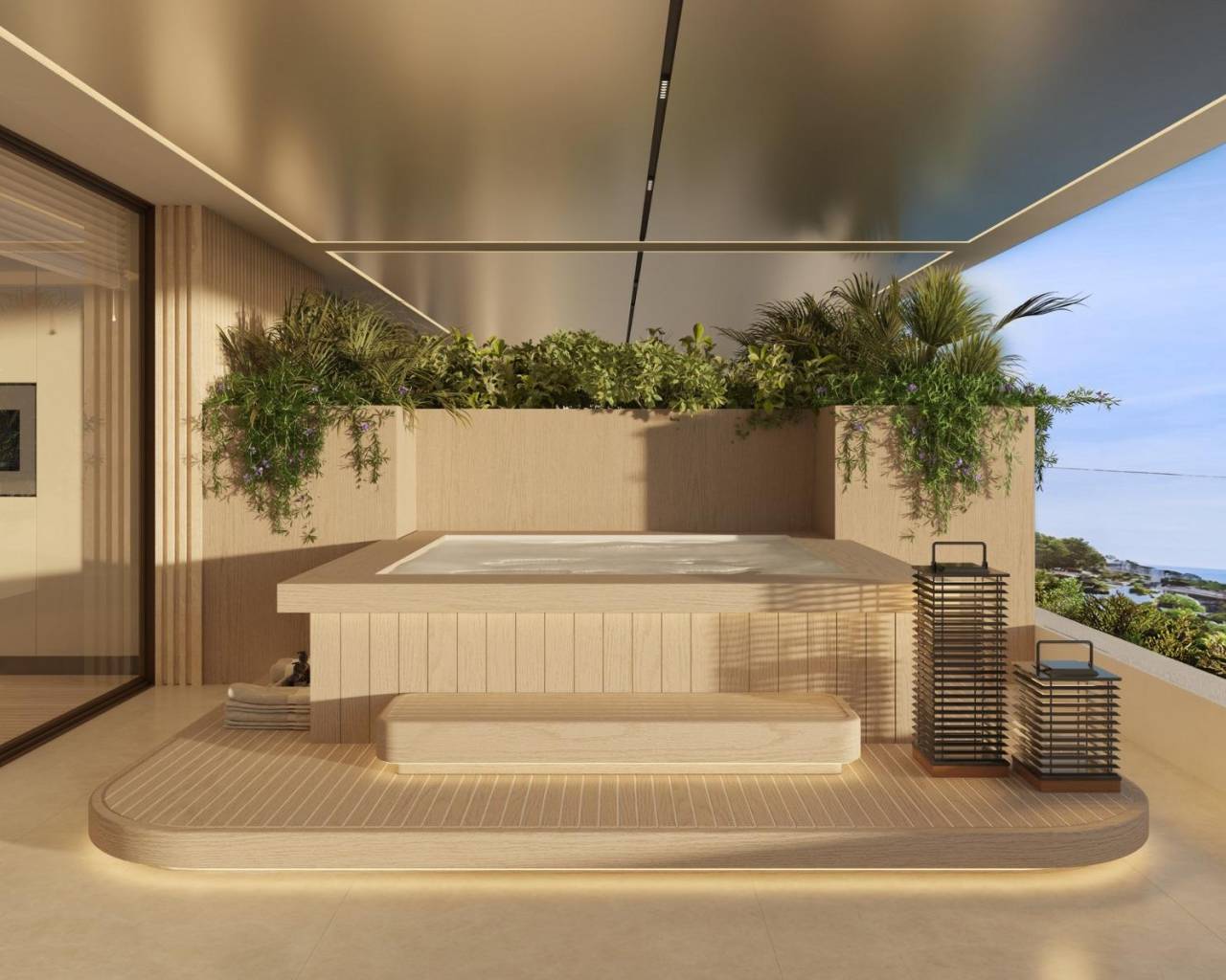  - Apartment - Estepona - Playa De Guadalobon