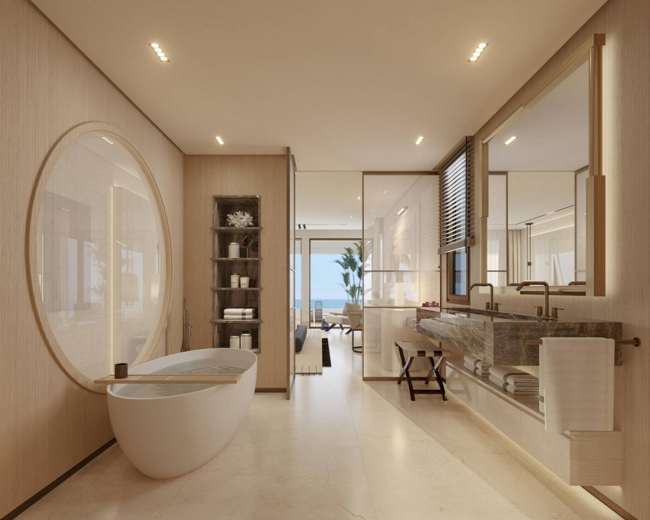  - Apartment - Estepona - Playa De Guadalobon