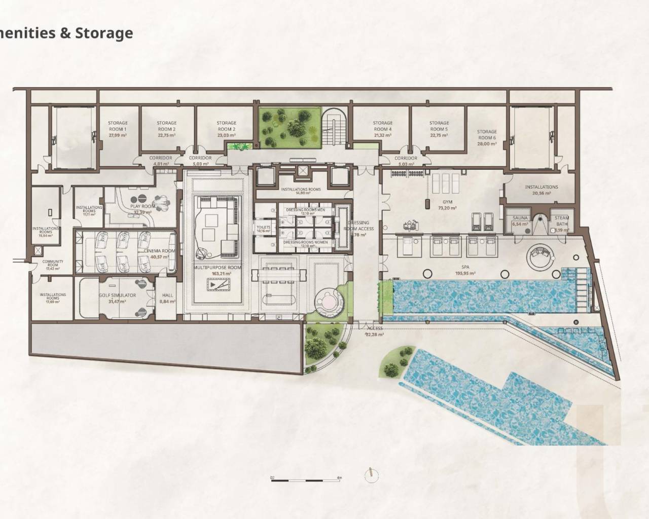  - Apartment - Estepona - Playa De Guadalobon
