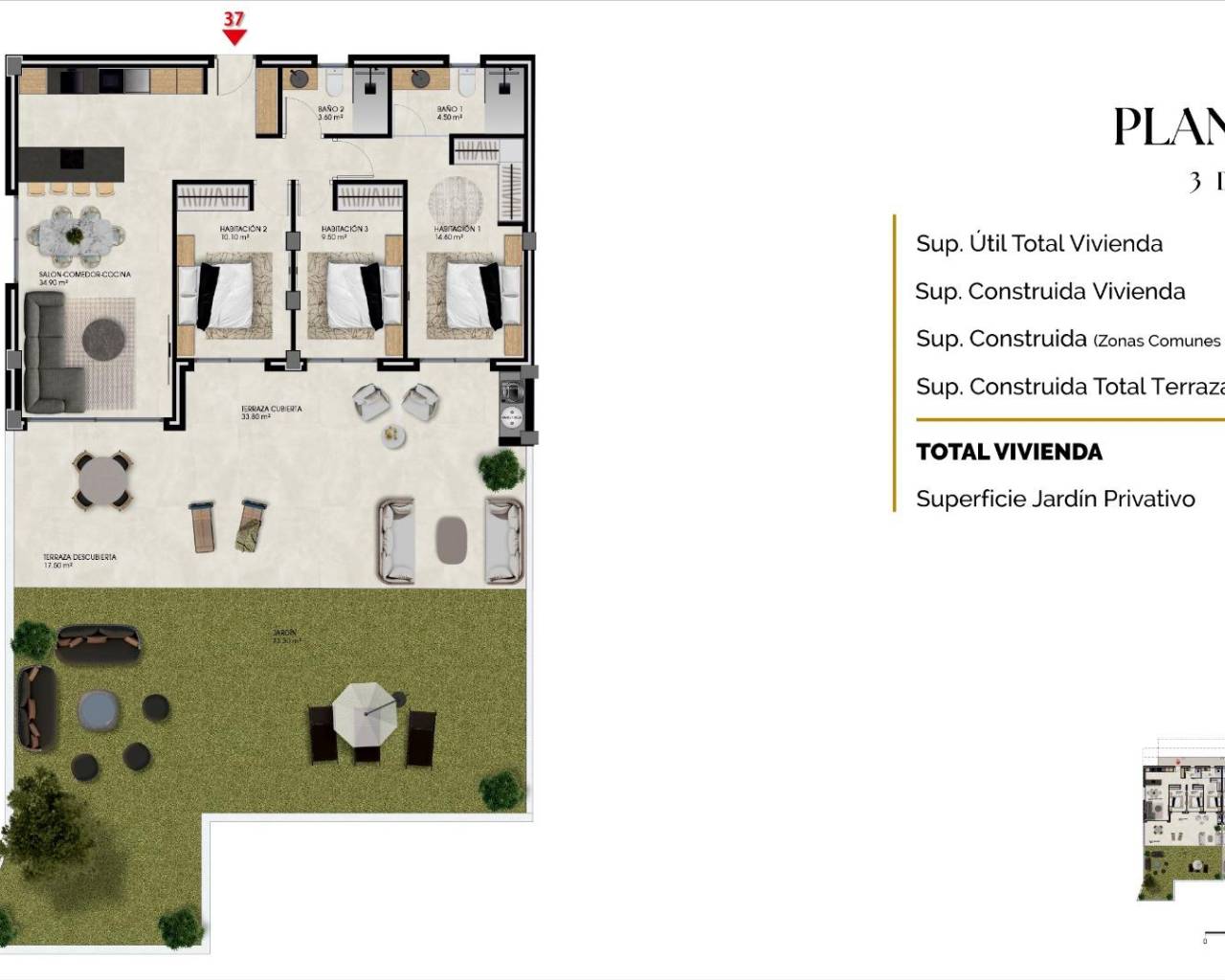 New Build - Apartments - Finestrat - Balcón De Finestrat