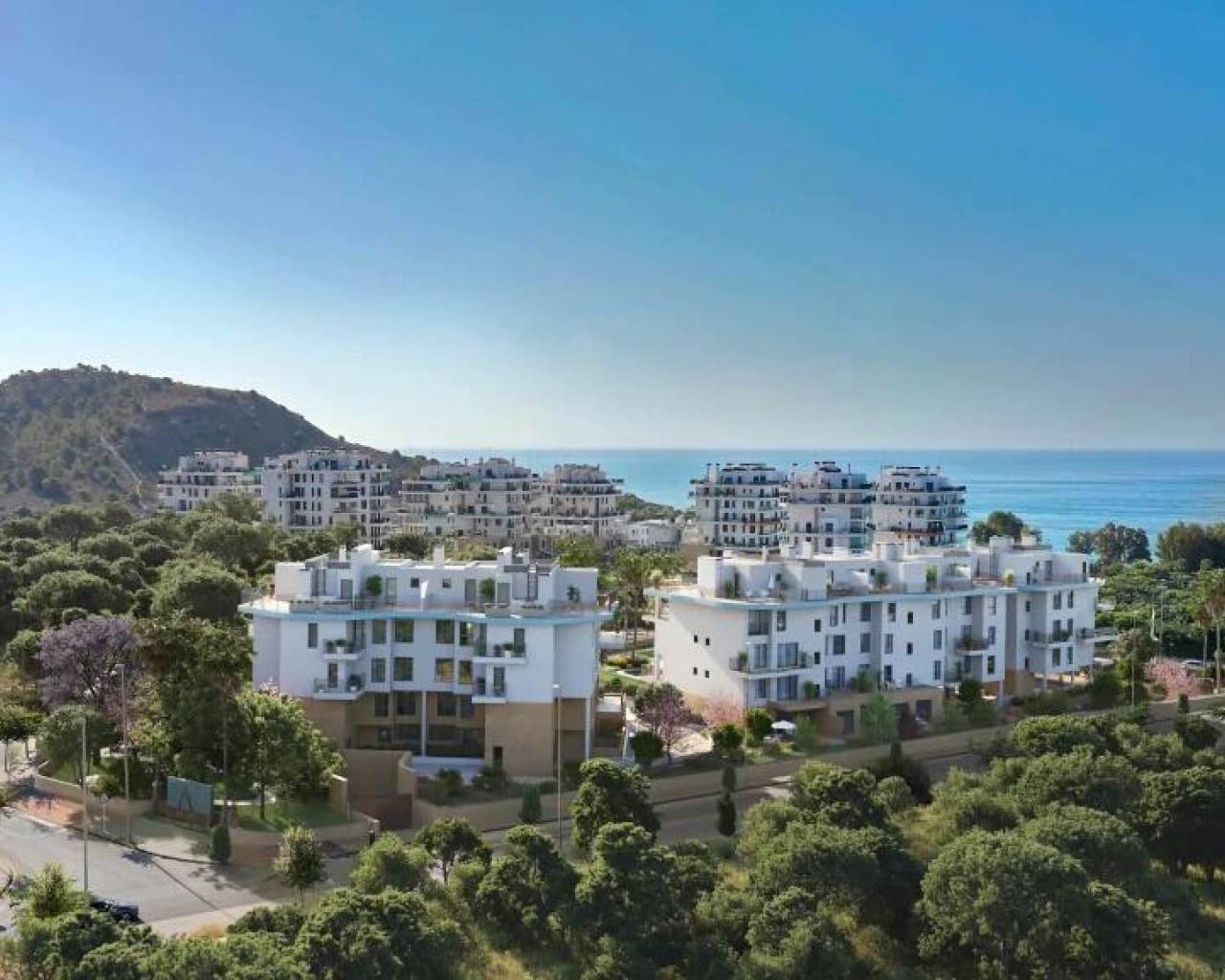 New Build - Apartments - Villajoyosa - Playa del Torres