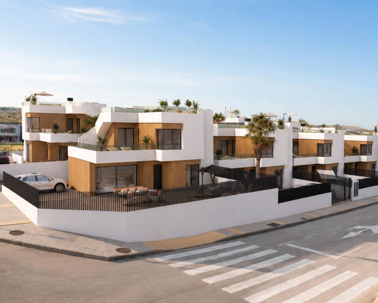 Nouvelle construction - Villas - Orihuela - Vistabella Golf