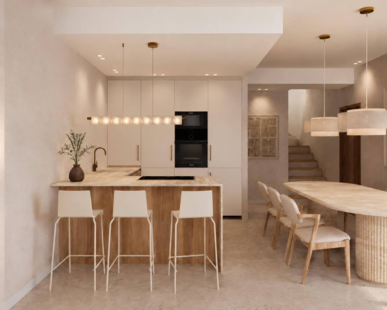 Nouvelle construction - Villas - Orihuela - Vistabella Golf