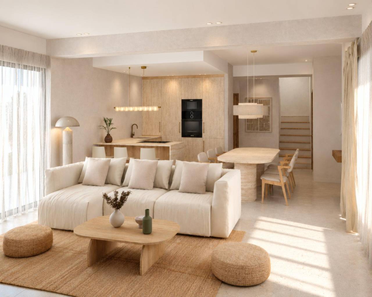 Nouvelle construction - Villas - Orihuela - Vistabella Golf