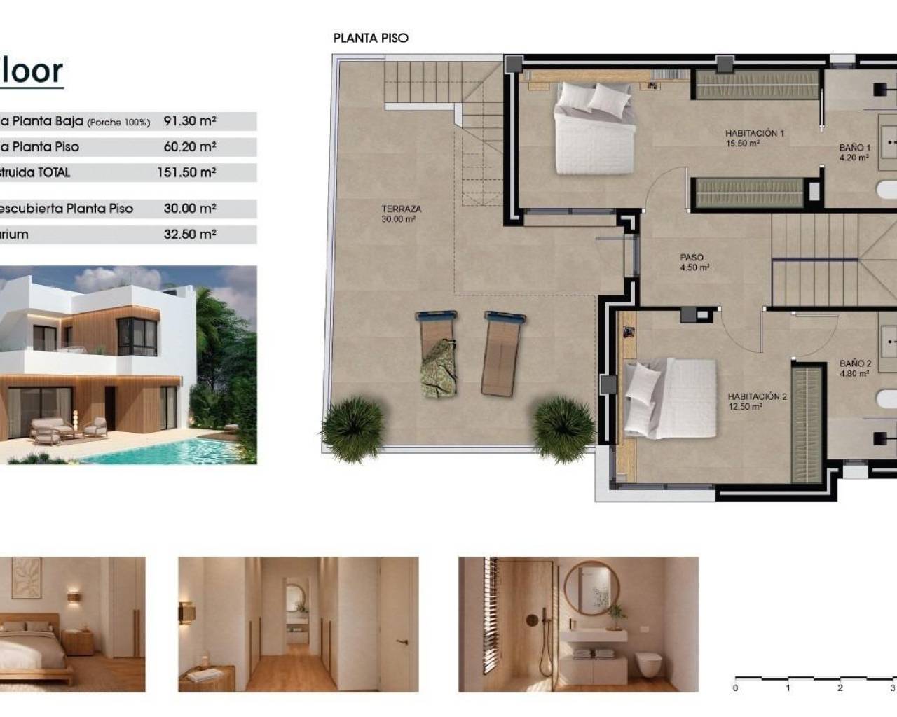 Nouvelle construction - Villas - Orihuela - Vistabella Golf