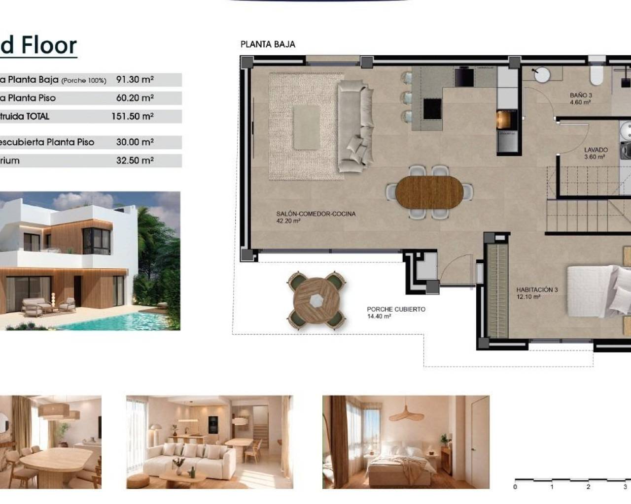 Nouvelle construction - Villas - Orihuela - Vistabella Golf