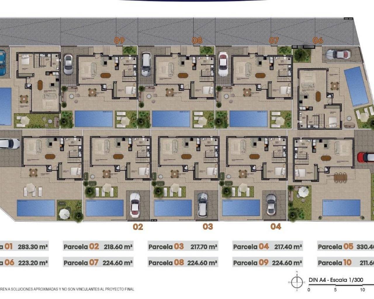 Nouvelle construction - Villas - Orihuela - Vistabella Golf