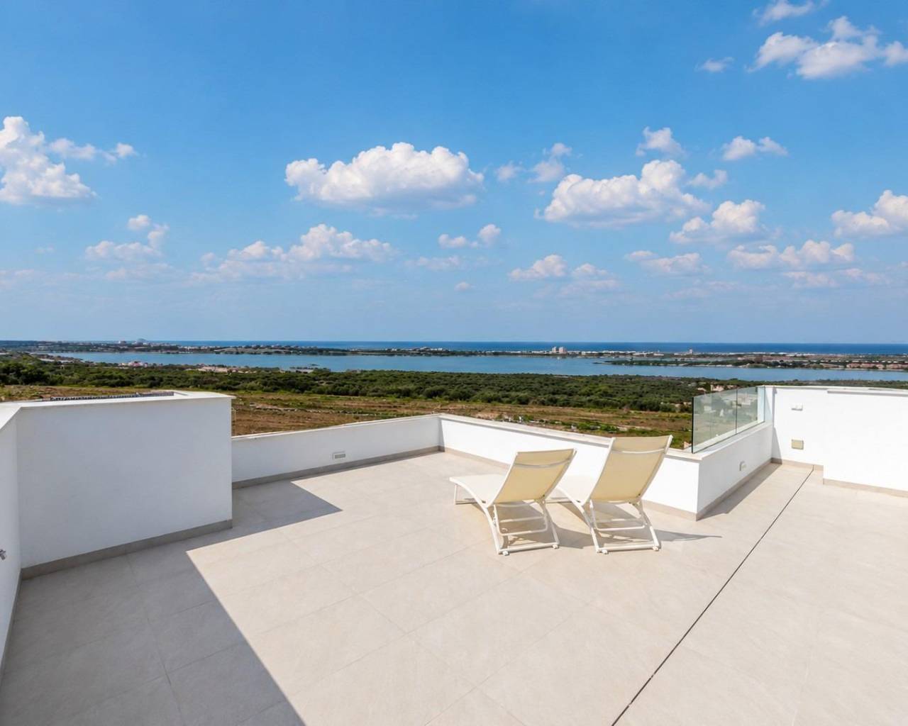 Nouvelle construction - Villas - Orihuela - Vistabella Golf