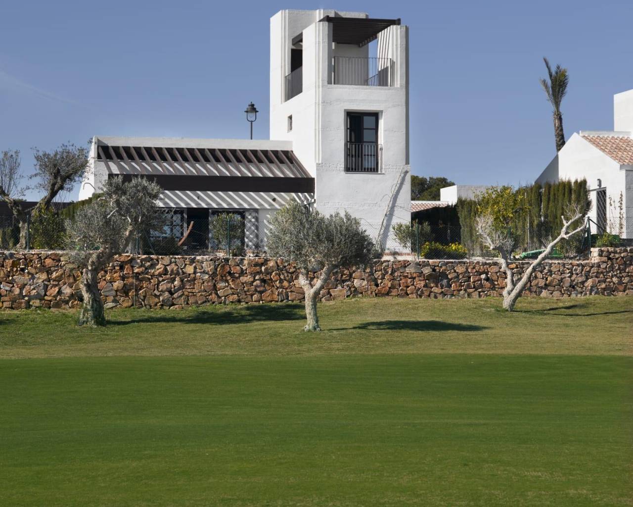Nouvelle construction - Villas - Sucina - Peraleja Golf
