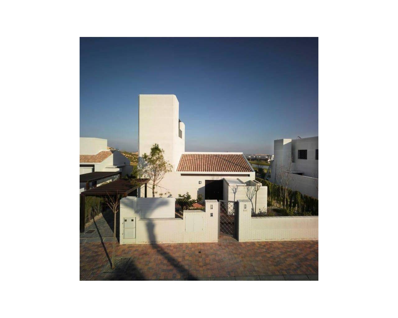 Nouvelle construction - Villas - Sucina - Peraleja Golf