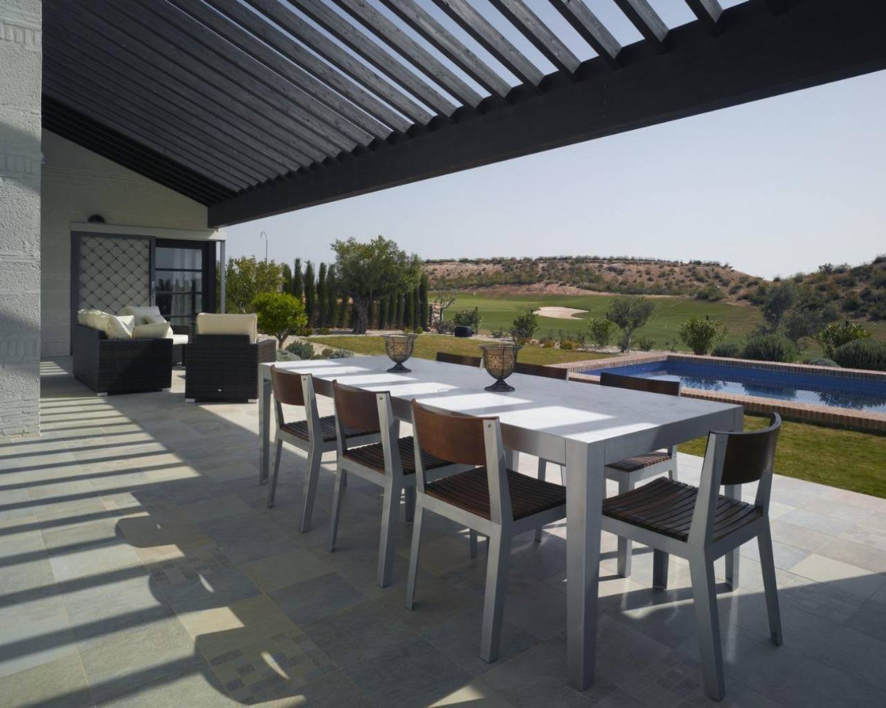 Nouvelle construction - Villas - Sucina - Peraleja Golf