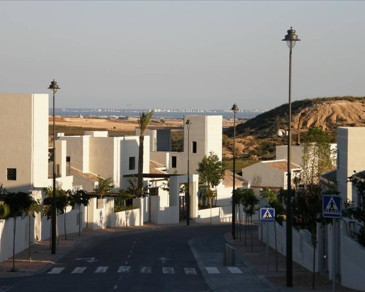 Nouvelle construction - Villas - Sucina - Peraleja Golf